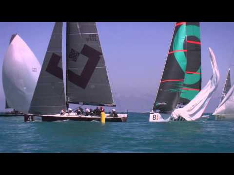 52 SUPER SERIES Miami - Day 3 Race 1