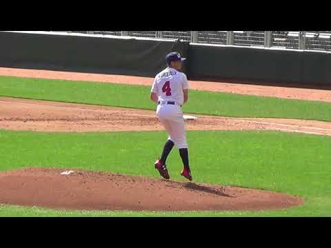 Landon Marceaux (08-27-2017) USA 18U vs IWCC (Minneapolis, MN)