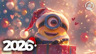 Christmas Music Mix 2026 🎅 EDM Mixes of Christmas Songs 🎅 EDM Bass Boosted Music Mix #466
