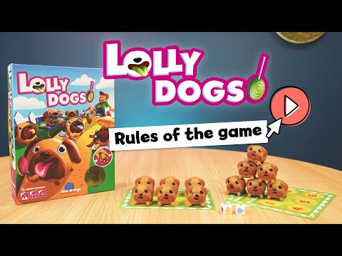 How to play Lolly Dogs!
