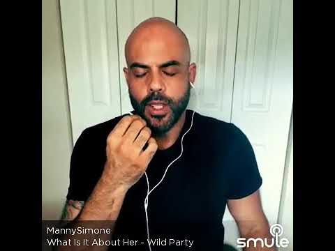 Promotional video thumbnail 1 for Manny Simone