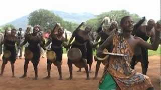 'Muheme'  Nyati group /Wagogo music in Tanzania