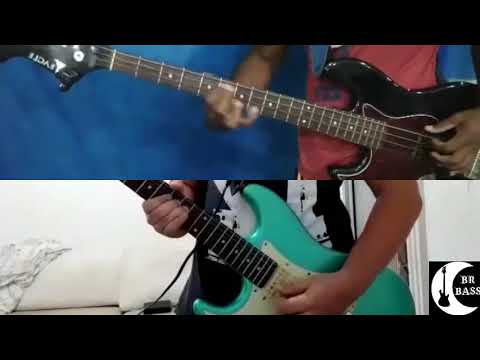 Ousado Amor Gospel (Dueto de Baixo e Guitarra)