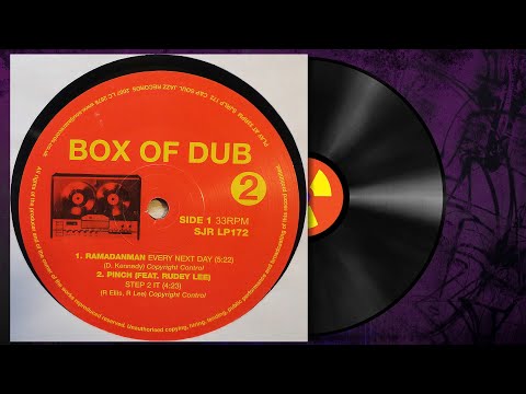 🎵 Pinch ft. Rudey Lee - Step 2 It [Reggae Dubstep]