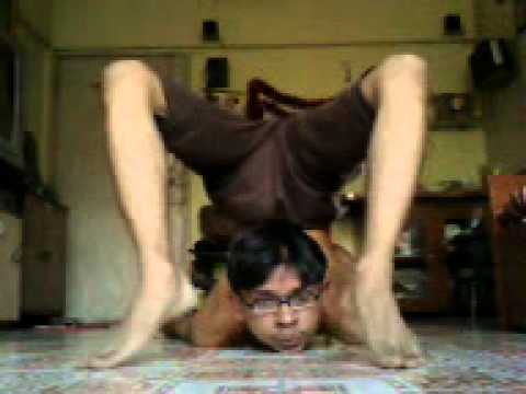 First ever Cheststand!