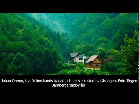 Oremo borta resten av säsongen