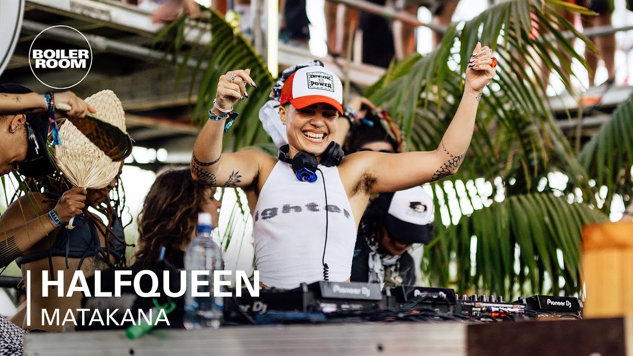Halfqueen - Halfqueen | Boiler Room x Hidden Valley Festival