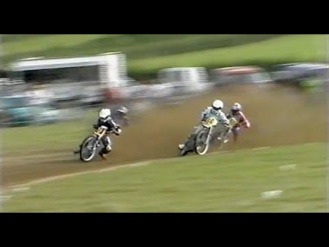 2000 BRITISH TEAM GRASSTRACK CHAMPIONSHIPS