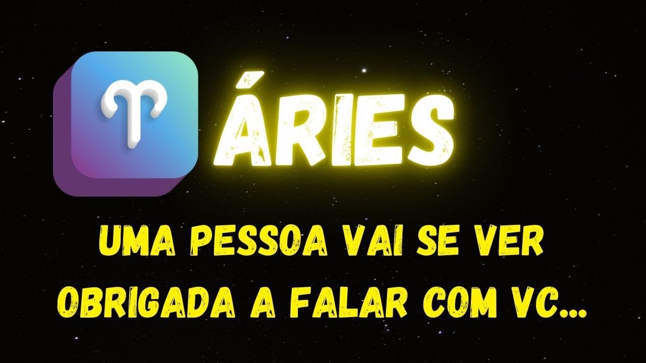 ♈️ARIES🤫A PERSON WILL BE FORCED TO TALK TO YOU...
