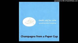 03  Champagne from a Paper Cup