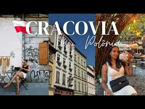 Krakow in 3 days 🇵🇱 | Auschwitz, typical foods and unmissable places