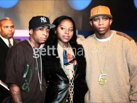 Foxy Brown - It's Over (ft. Young Gavin & Mousey Baby) (2003) (Unreleased Rare)
