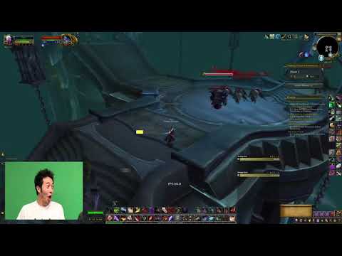 Torghast Layer 6 Shadowlands Solo (Outlaw Rogue gameplay)