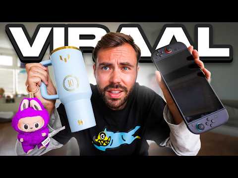 Ik Test of Virale Producten de Hype Waard zijn