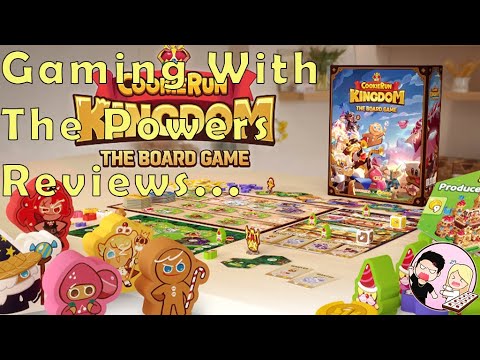 Cookie Run Kingdom Review: Cookies Galore!!!