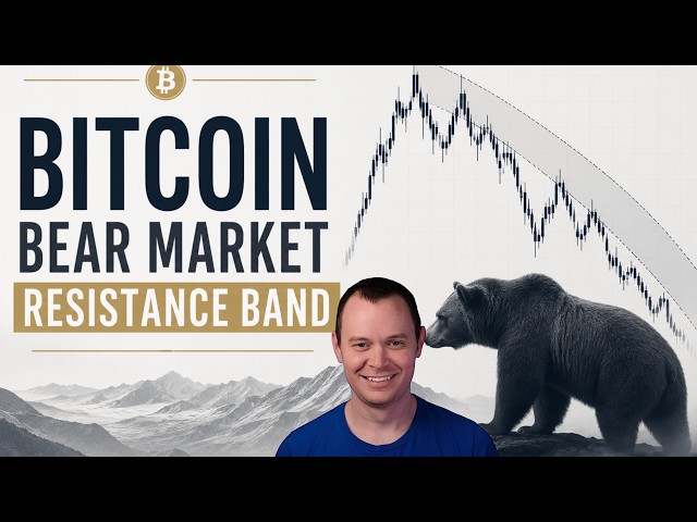 Benjamin Cowen – Bitcoin: Bear Market Resistance Band (27.07.2026 Summary)