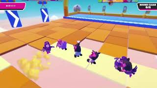 【Fall Guys】消える床ステージで発狂
