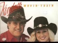 The Kendalls ~ My Baby's Gone (Vinyl)