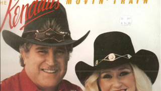 The Kendalls ~ My Baby's Gone (Vinyl)