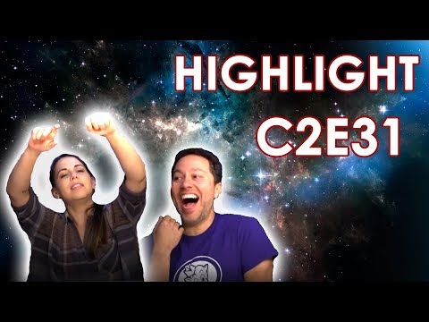Jester and Nott's Wild Night | Critical Role C2E31 Highlight
