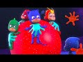 PJ Masks Full Episodes The Splat Monster 2 HOUR Compilation For Kids PJ Masks Official
