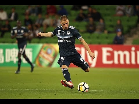 Melbourne Victory 1-0 Kawasaki Frontale (AFC Champ...