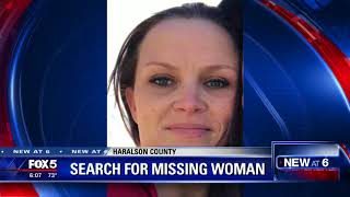 Search for missing Haralson County woman Search for missing Haralson County woman