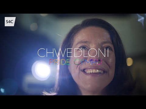 Chwedloni: Pride Cymru - Stori Betsan