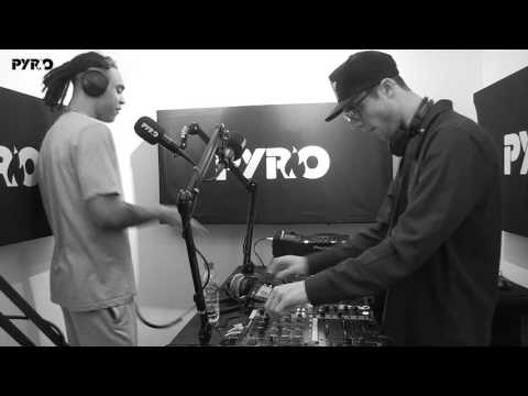 Neffa-T With Guest MC Wavey Joe - PyroRadio - (14/06/2017)