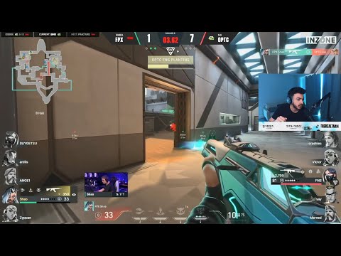 FPX Shao CLUTCH President with 33 HP!!