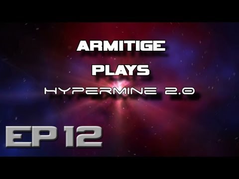 Hypermine 2.0 - Feed the Beast - Episode 12