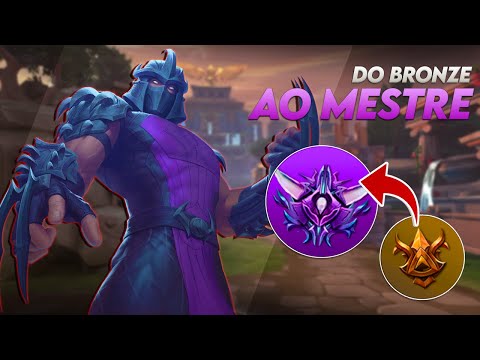 RAVANA JUNGLER, FARM FARM FARM - ⚡ Smite BR Conquista Bronze ao Mestre