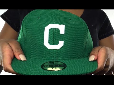 Indians '2016 ST PATRICKS DAY' Hat by New Era