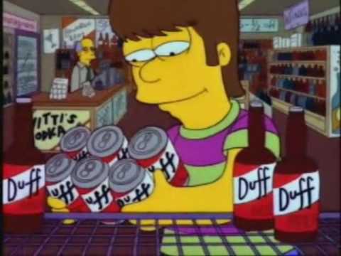 Cuando tenia 17 años - Homero Simpson [Audio Latino]