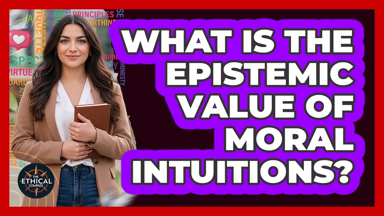 What Is The Epistemic Value Of Moral Intuitions?