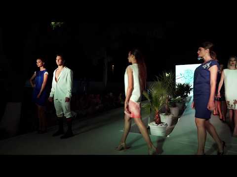 ZHANNA KLIMOVA - Perwoll Odessa Fashion Week Cruise. Mafia Rave Terrace