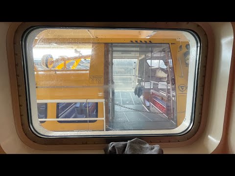 AIDAdiva Kabine 6244 Meerblick mit eingeschränkter Sicht - 2023