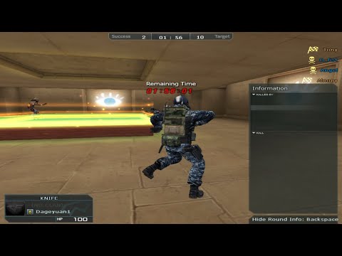 CF: Master Parkour Funny Moments #2