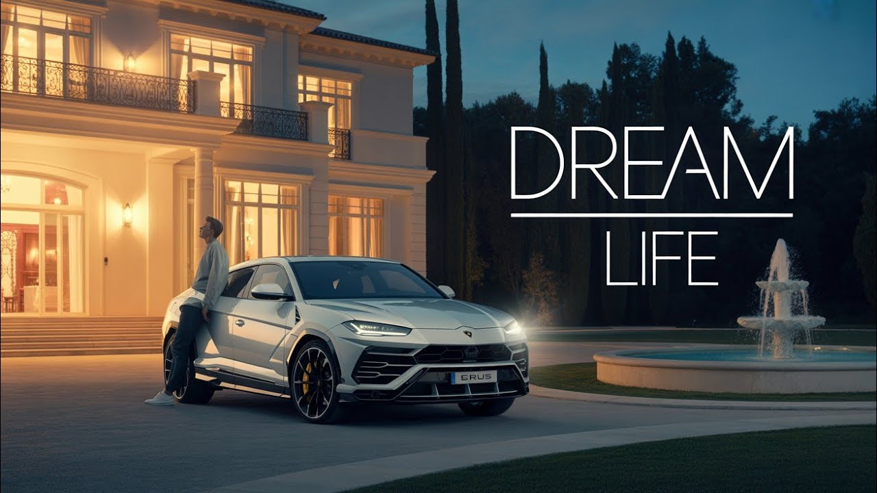 1 HOUR BILLIONAIRE Luxury Lifestyle 💲 4K [Multi-Millionaire Entrepreneur #Motivation ] Volume ON🔊