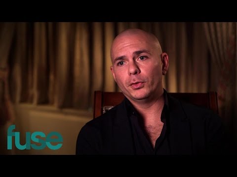 Pitbull Details His New Song With Stephen Marley, Options