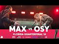 Max Vs OSY Florida Beatbox Battle 2026 TIEBREAKER 2