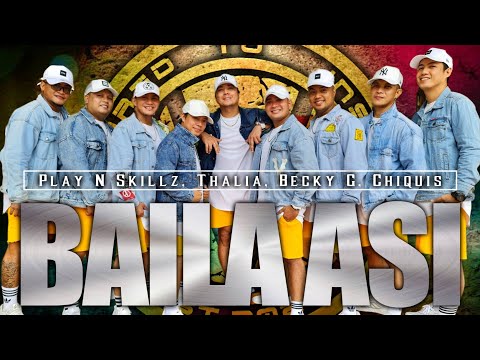 BAILA ASI | Play N Skillz, Thalia, Becky G, Chiquis | SOUTHVIBES | ZUMBA