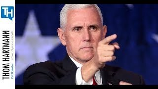 We Can't be Afraid of the 'But What About Pence?' Bogeyman on Impeachment (w/Guest John Nichols)