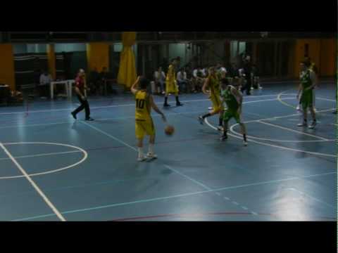 EBA C J20. Arenys - Monzón