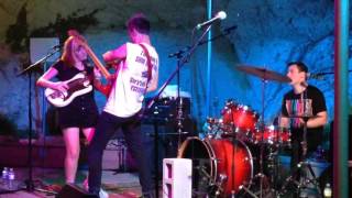 4 by Dude York @ Cheer Up Charlie's for SXSW