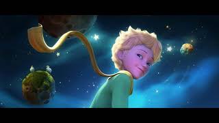 El Principito y la rosa