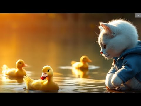 Calming Music for Cats😽 + with the sound of piano instruments, Eliminates Anxiety and Stress