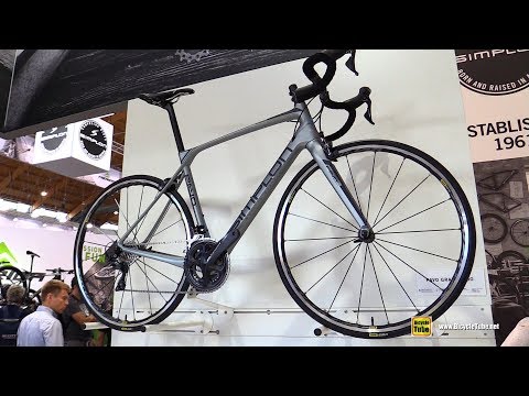 2019 Simplon Pavo Granfondo Bike - Walkaround - 2018 Eurobike