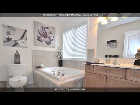 712 HEPBURN ROAD, MILTON, Milton L9T0M3, Ontario - Virtual Tour
