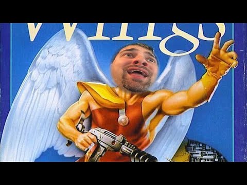 Legendary Wings NES NO DEATH RUN